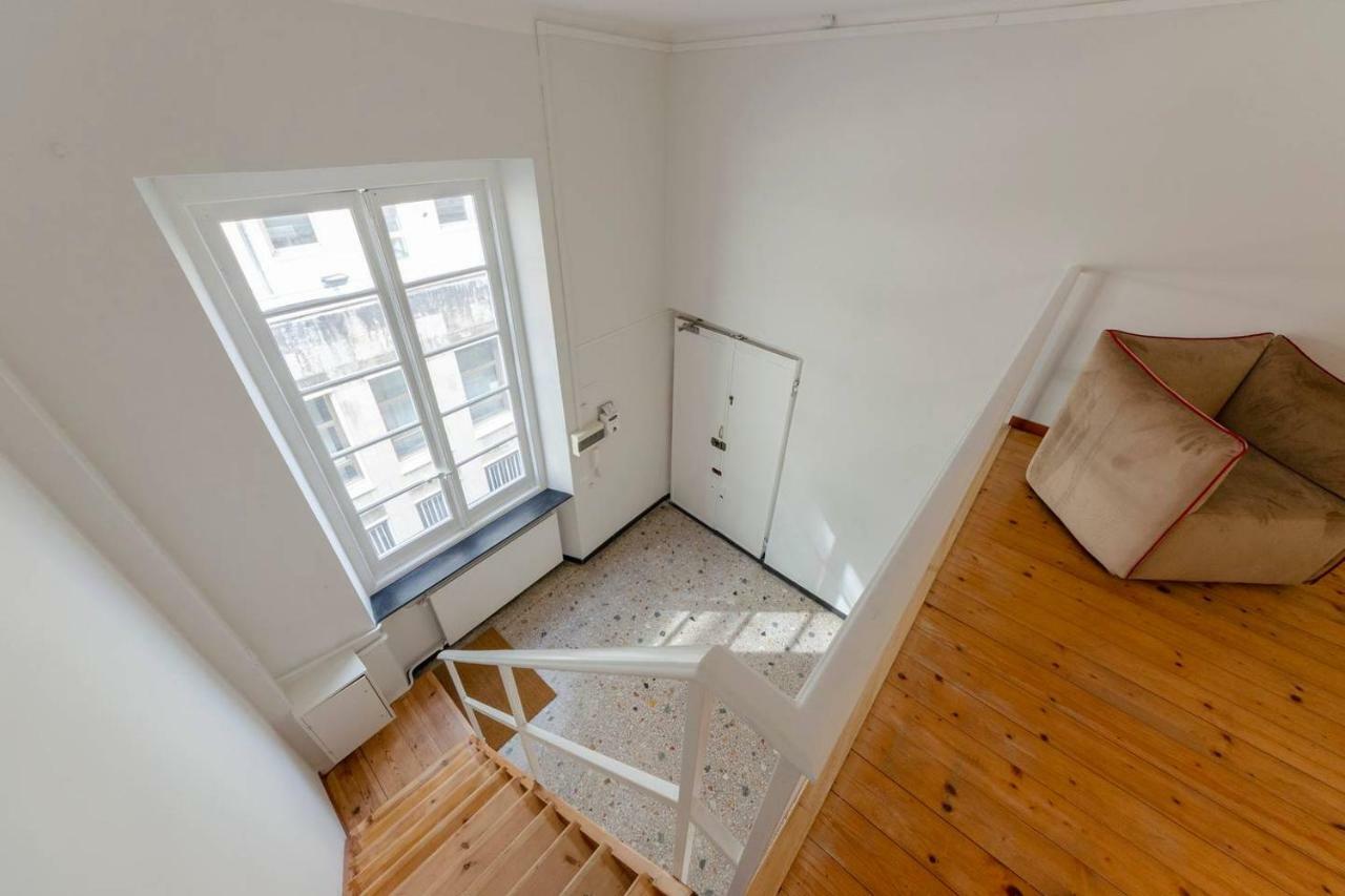 דירות Joivy Elegant Flat For 7, In The Heart Of ג'נובה מראה חיצוני תמונה